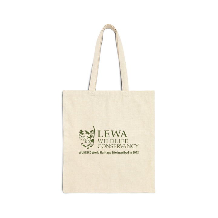 Lewa Eco Cotton Tote Bag