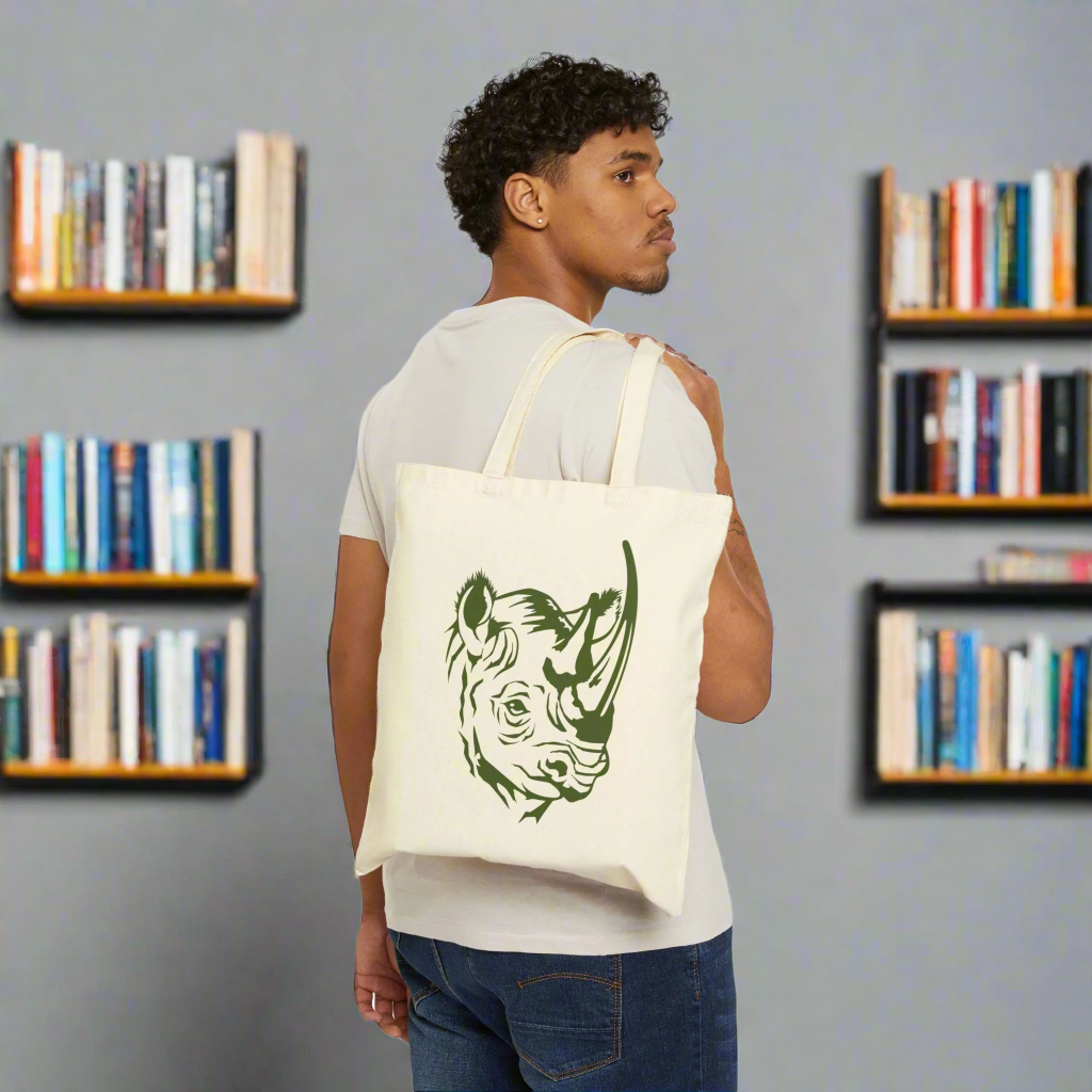 Lewa Eco Cotton Tote Bag