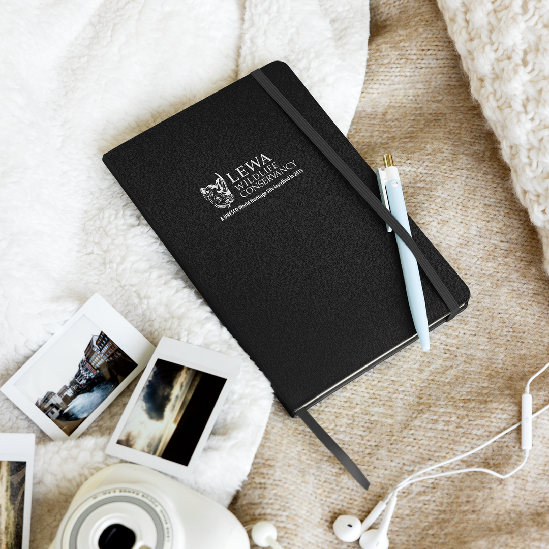 Lewa Hardcover Bound Notebook