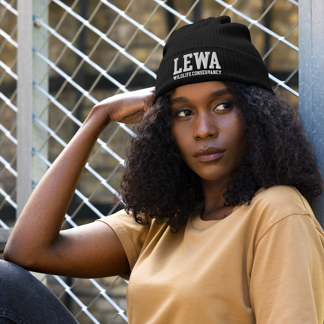 Lewa Organic Cotton Beanie