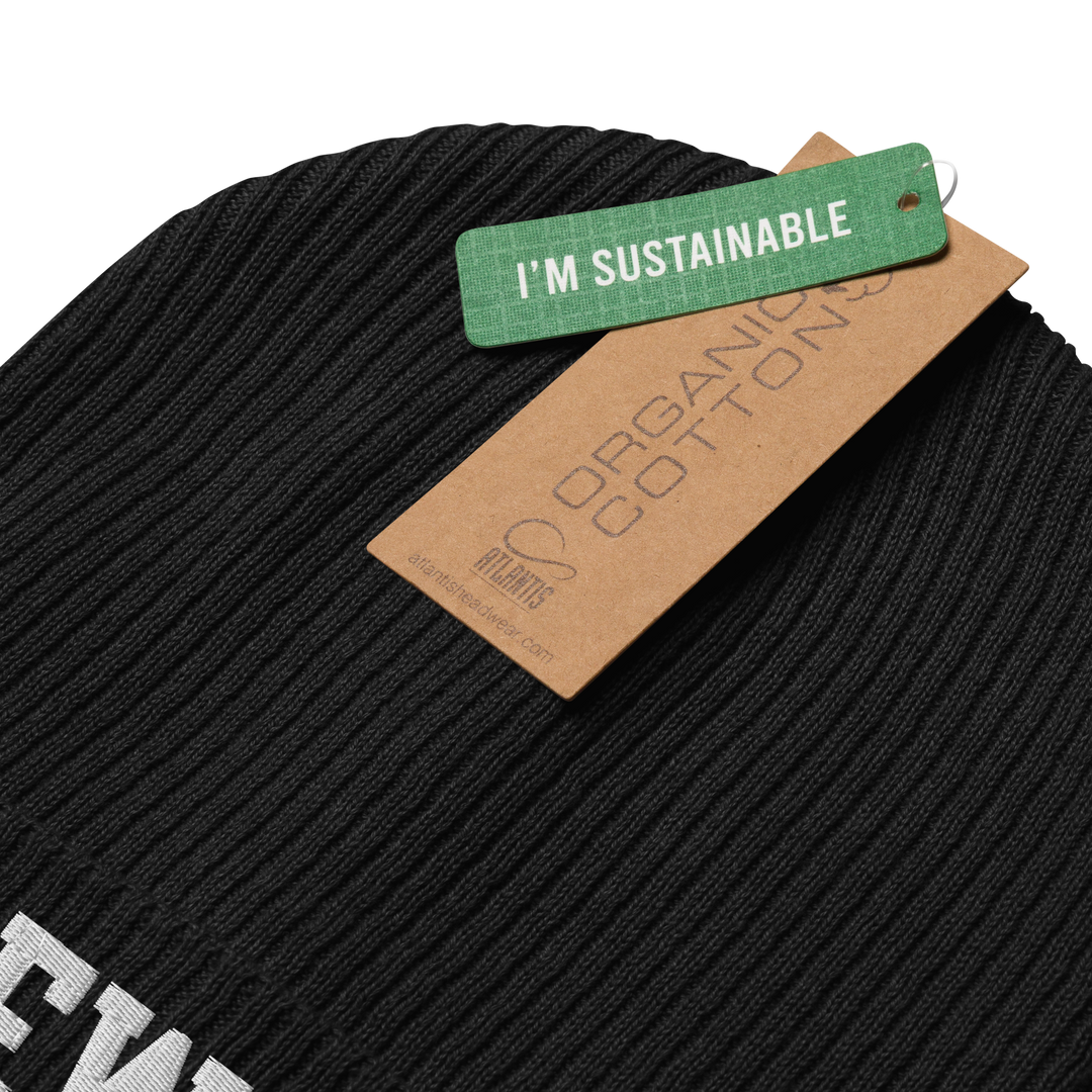 Lewa Organic Cotton Beanie