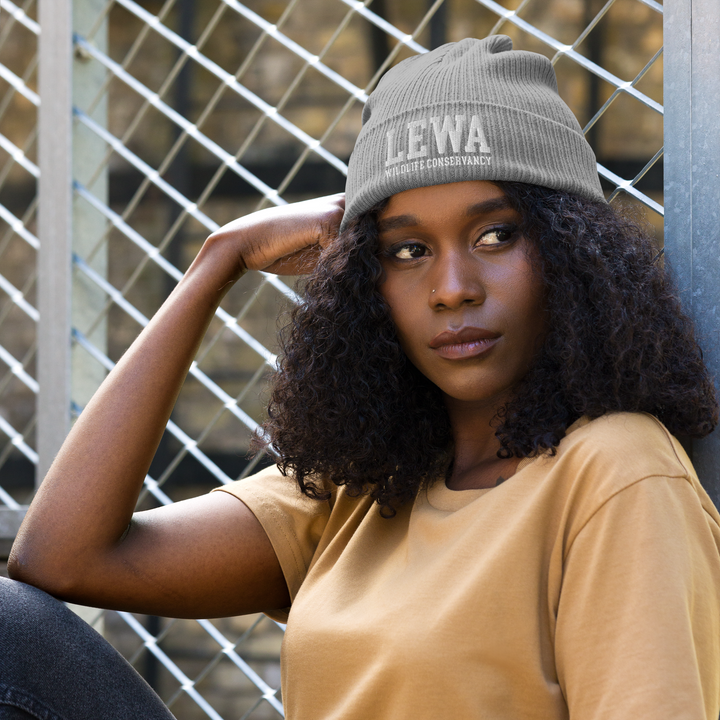 Lewa Organic Cotton Beanie