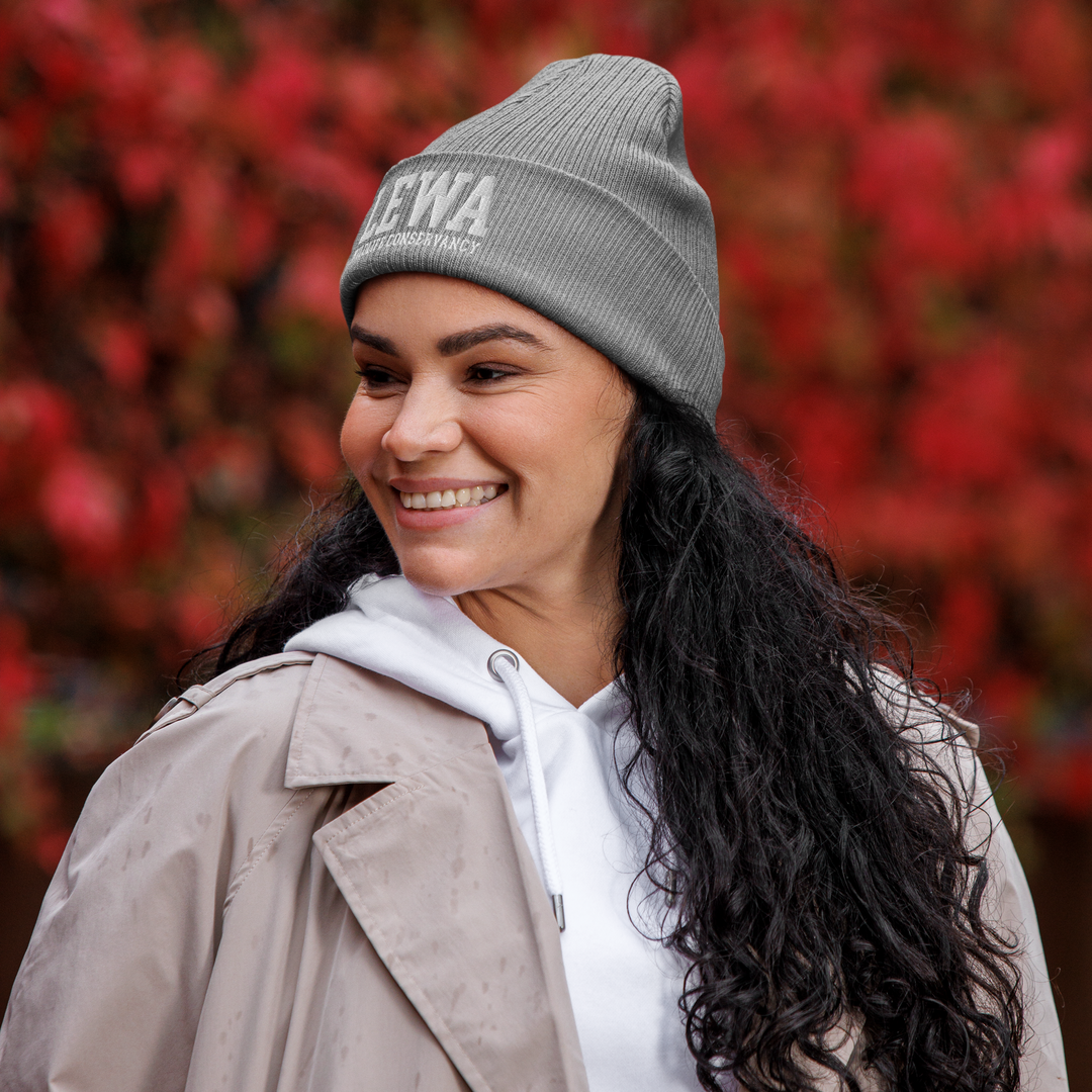 Lewa Organic Cotton Beanie