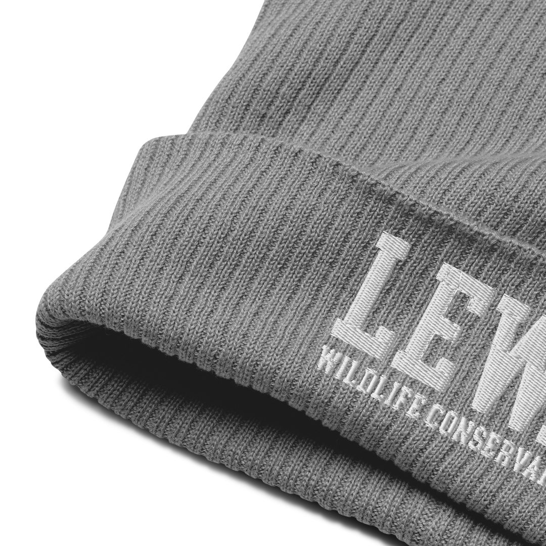 Lewa Organic Cotton Beanie