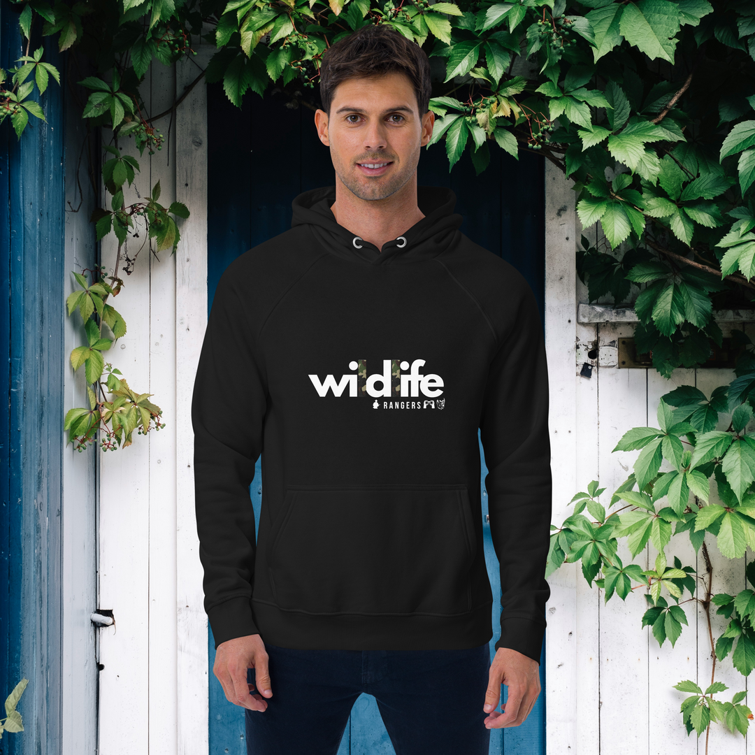 Wildlife Rangers Unisex Hoodie