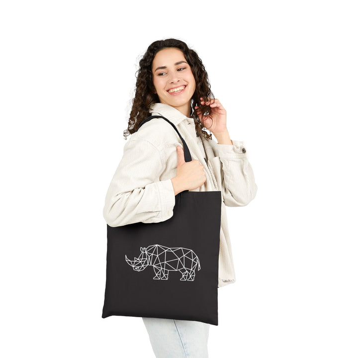 Lewa Rhino Tote Bag
