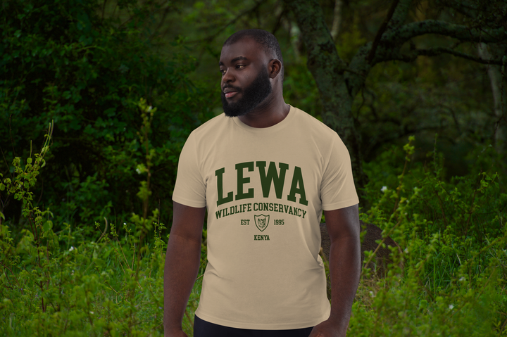 Lewa Unisex Organic T-shirt