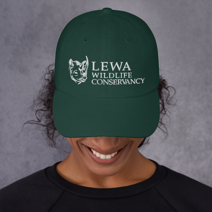 Lewa Rhino Hat